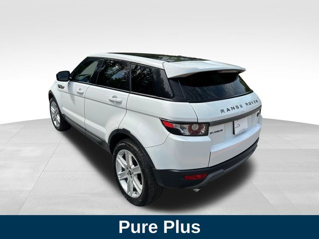 2013 Land Rover Range Rover Evoque Pure Plus