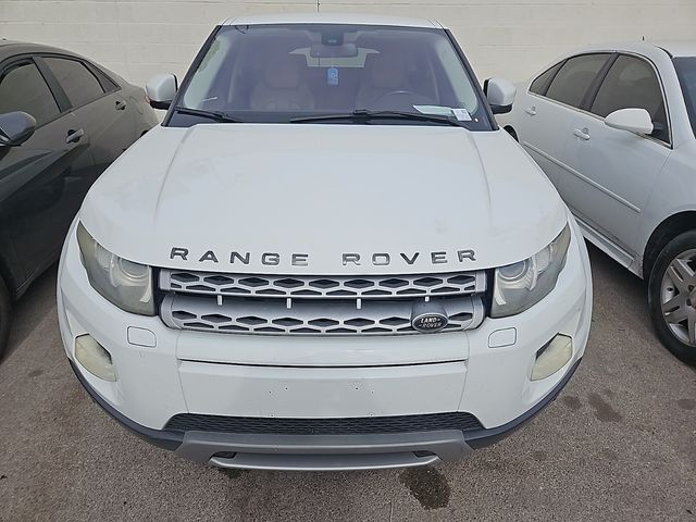 2013 Land Rover Range Rover Evoque Pure Plus