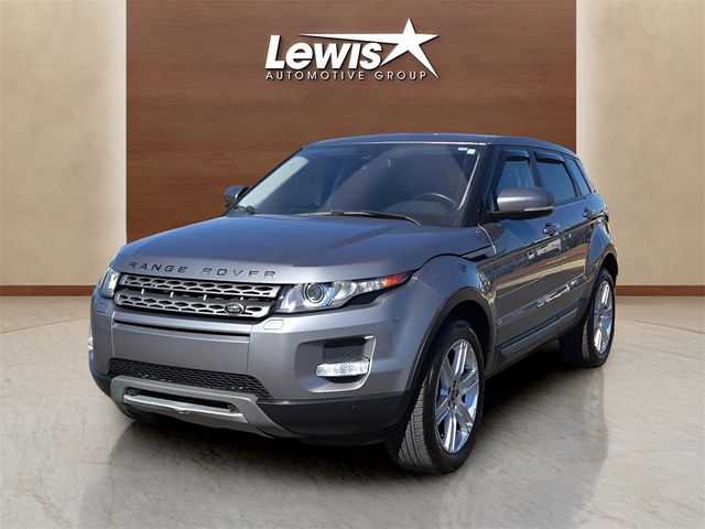 2013 Land Rover Range Rover Evoque Pure Plus