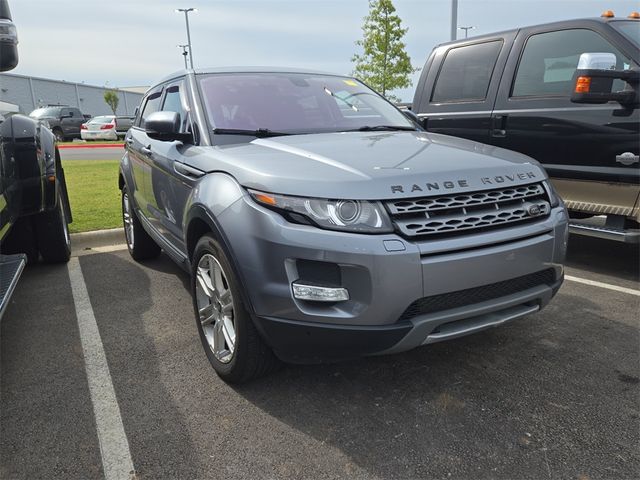 2013 Land Rover Range Rover Evoque Pure Plus