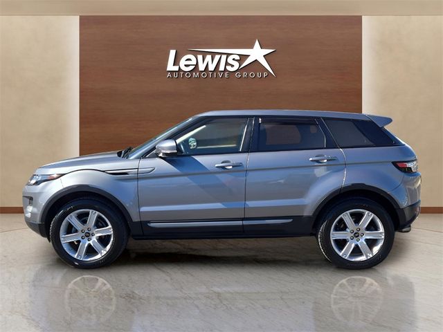 2013 Land Rover Range Rover Evoque Pure Plus