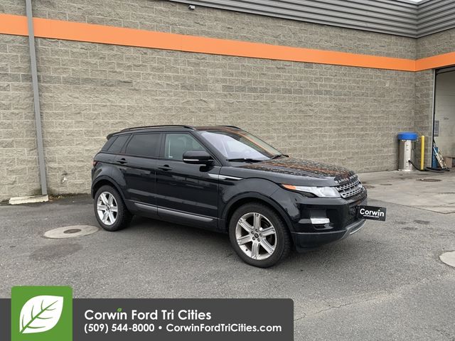 2013 Land Rover Range Rover Evoque Pure Plus