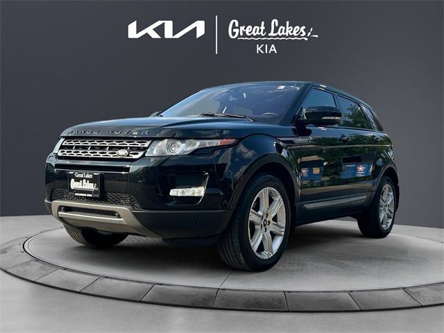 2013 Land Rover Range Rover Evoque Pure Plus