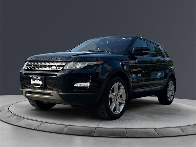 2013 Land Rover Range Rover Evoque Pure Plus