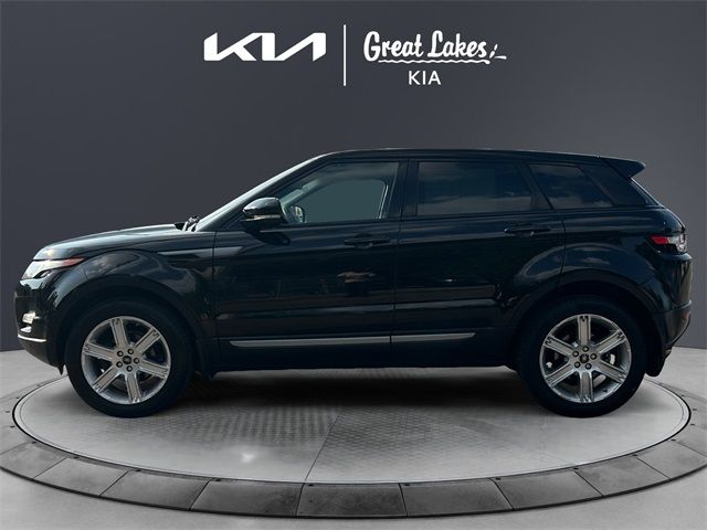 2013 Land Rover Range Rover Evoque Pure Plus