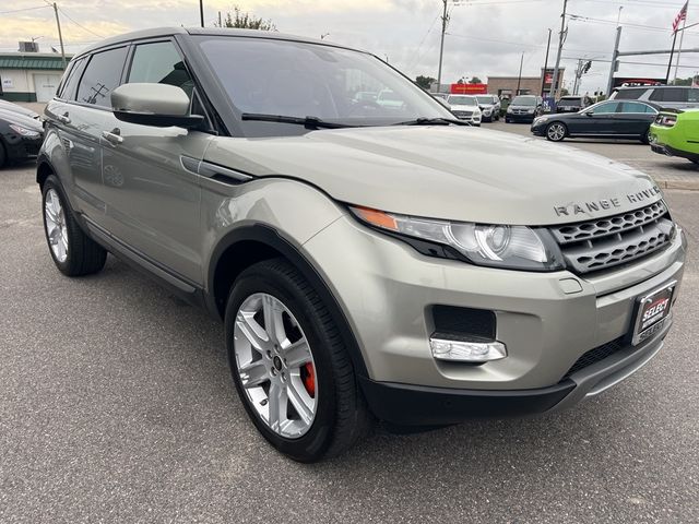 2013 Land Rover Range Rover Evoque Pure Plus