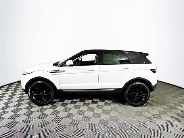 2013 Land Rover Range Rover Evoque Pure Plus