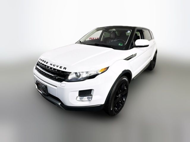 2013 Land Rover Range Rover Evoque Pure Plus