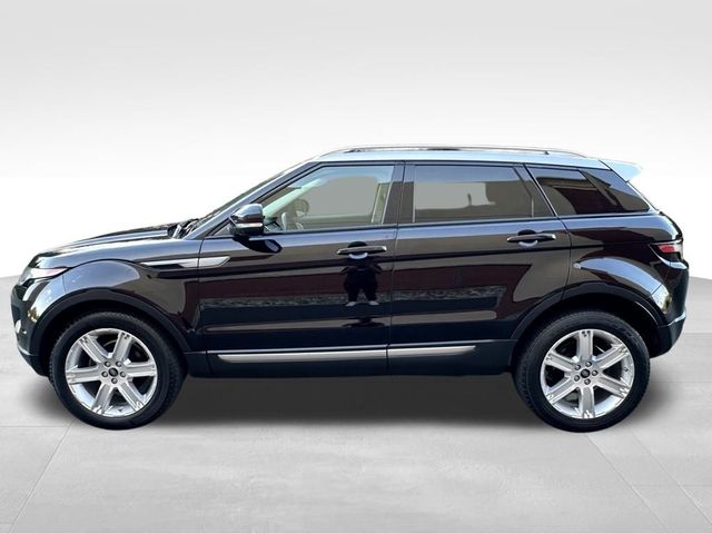 2013 Land Rover Range Rover Evoque Pure Plus