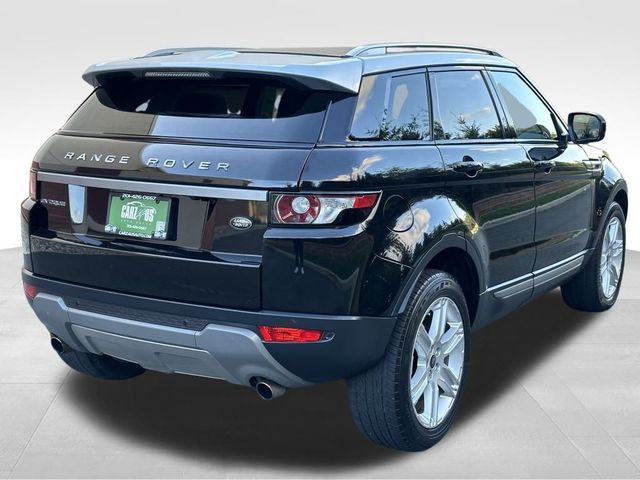 2013 Land Rover Range Rover Evoque Pure Plus