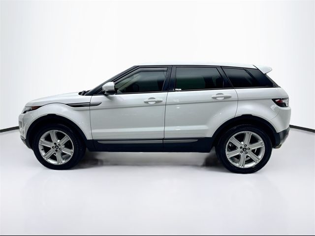 2013 Land Rover Range Rover Evoque Pure Plus