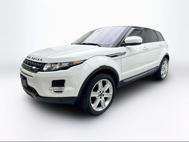 2013 Land Rover Range Rover Evoque Pure Plus