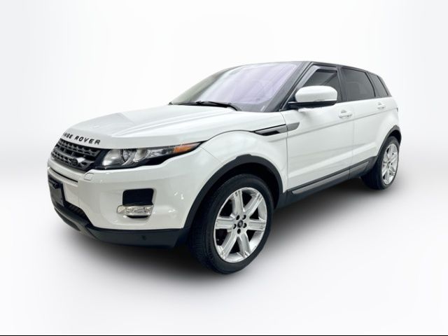 2013 Land Rover Range Rover Evoque Pure Plus