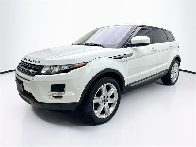 2013 Land Rover Range Rover Evoque Pure Plus