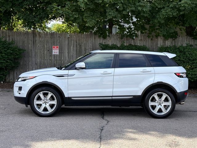 2013 Land Rover Range Rover Evoque Pure Premium