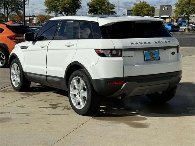 2013 Land Rover Range Rover Evoque Pure Premium