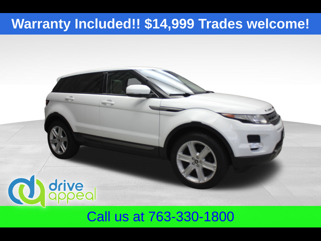 2013 Land Rover Range Rover Evoque Pure Premium