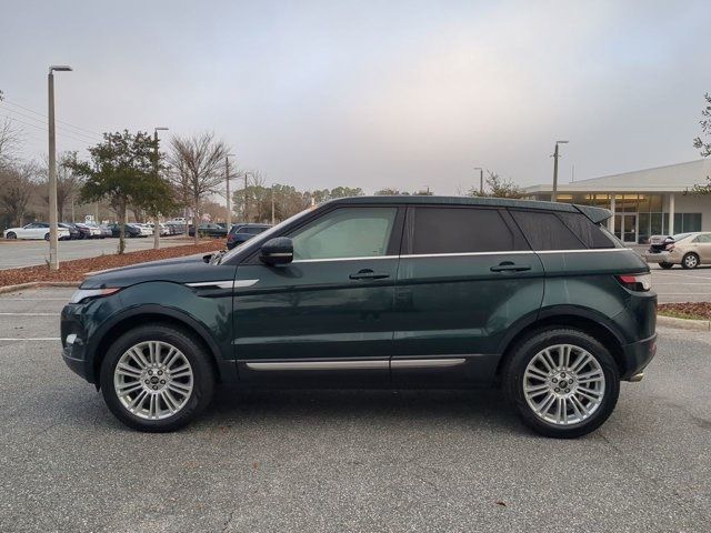 2013 Land Rover Range Rover Evoque Prestige Premium