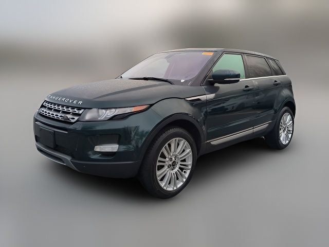 2013 Land Rover Range Rover Evoque Prestige Premium