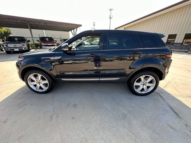 2013 Land Rover Range Rover Evoque Pure