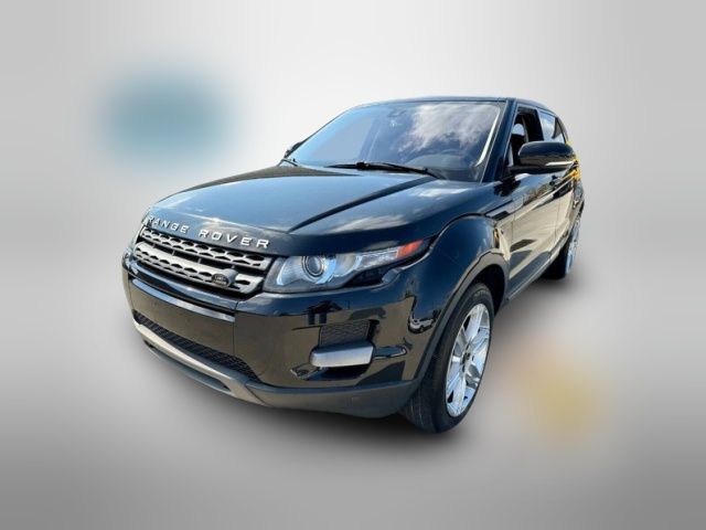 2013 Land Rover Range Rover Evoque Pure