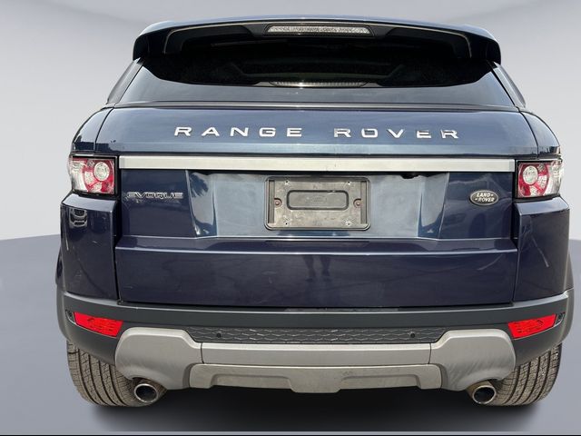 2013 Land Rover Range Rover Evoque Pure Plus