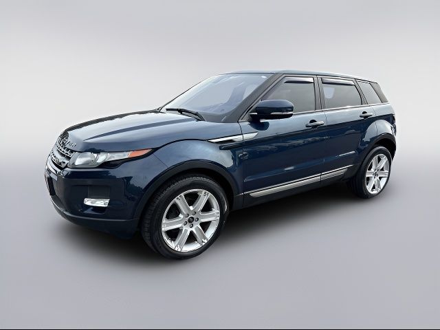 2013 Land Rover Range Rover Evoque Pure Plus