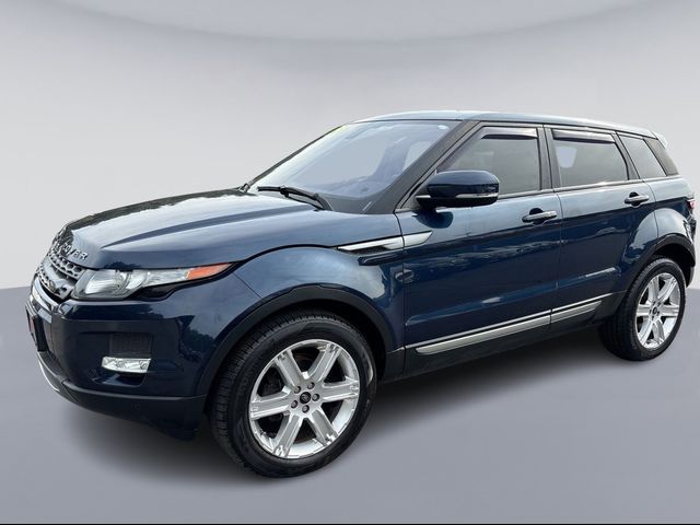 2013 Land Rover Range Rover Evoque Pure Plus