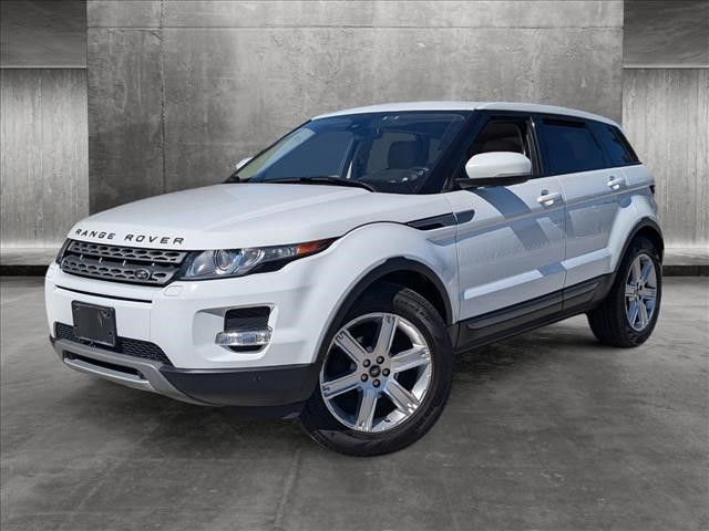 2013 Land Rover Range Rover Evoque Pure Plus