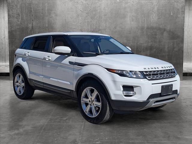 2013 Land Rover Range Rover Evoque Pure Plus