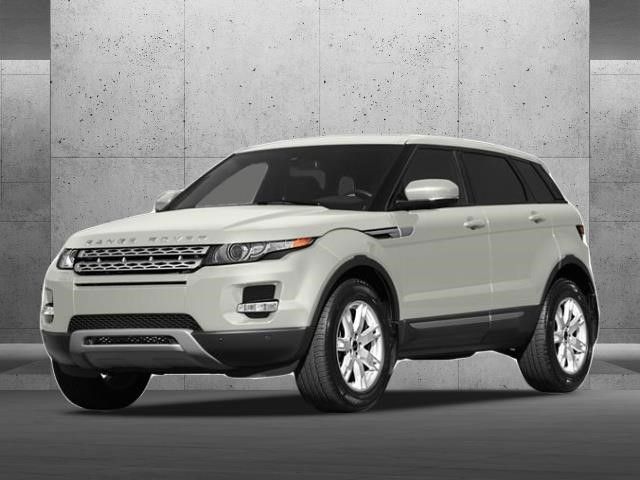 2013 Land Rover Range Rover Evoque Pure Plus