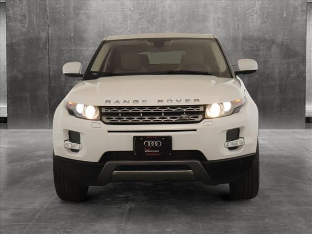 2013 Land Rover Range Rover Evoque Pure Plus