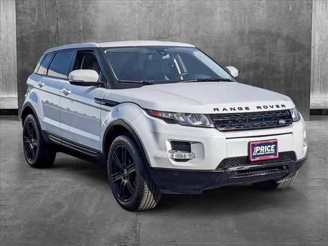 2013 Land Rover Range Rover Evoque Pure Plus