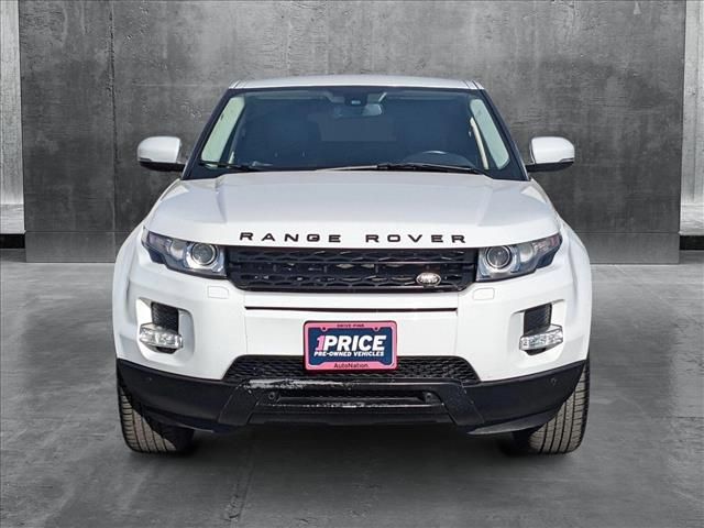 2013 Land Rover Range Rover Evoque Pure Plus