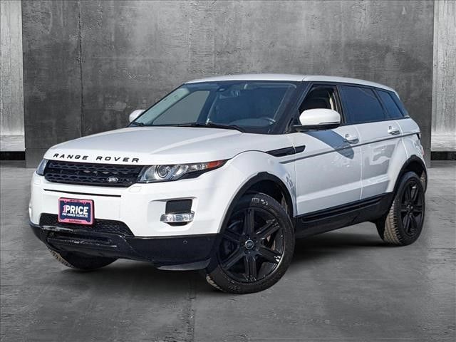 2013 Land Rover Range Rover Evoque Pure Plus