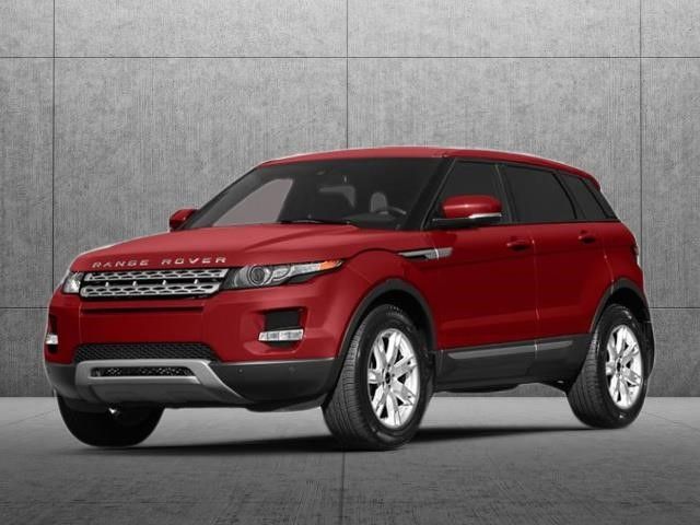 2013 Land Rover Range Rover Evoque Pure Plus