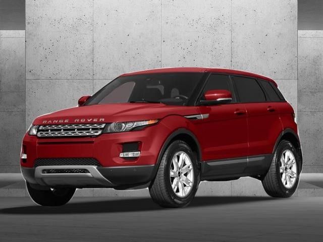 2013 Land Rover Range Rover Evoque Pure Plus