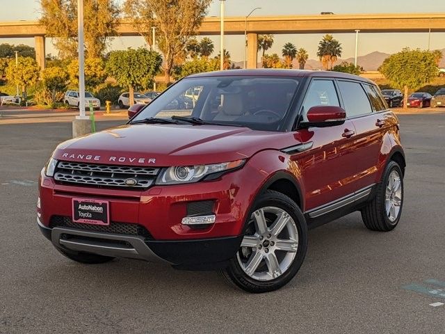 2013 Land Rover Range Rover Evoque Pure Plus