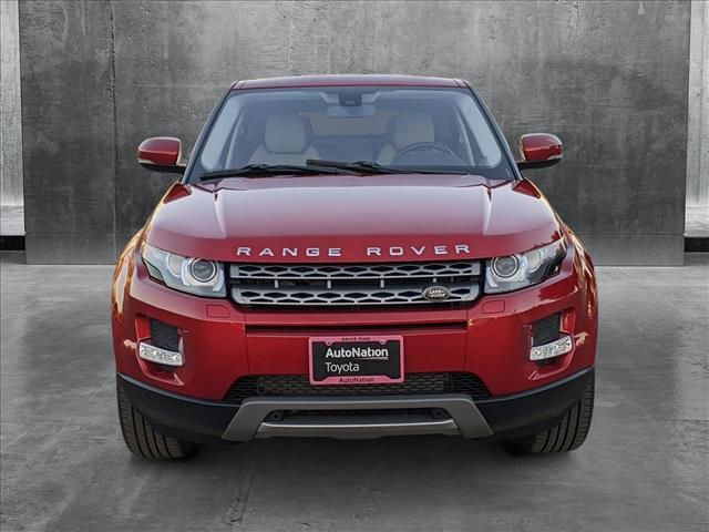 2013 Land Rover Range Rover Evoque Pure Plus