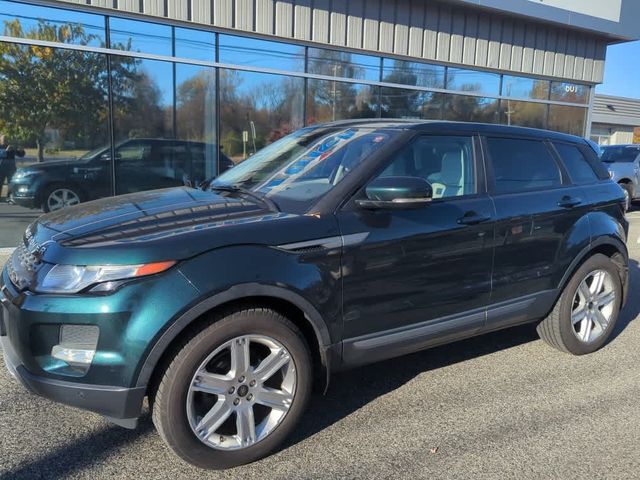 2013 Land Rover Range Rover Evoque Pure Plus