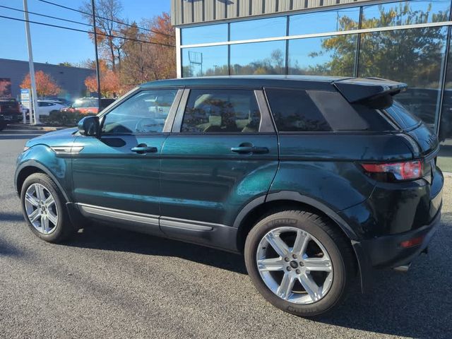 2013 Land Rover Range Rover Evoque Pure Plus