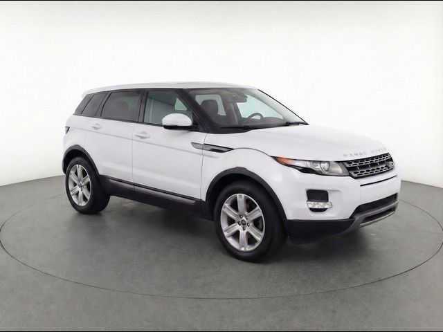 2013 Land Rover Range Rover Evoque Pure Plus