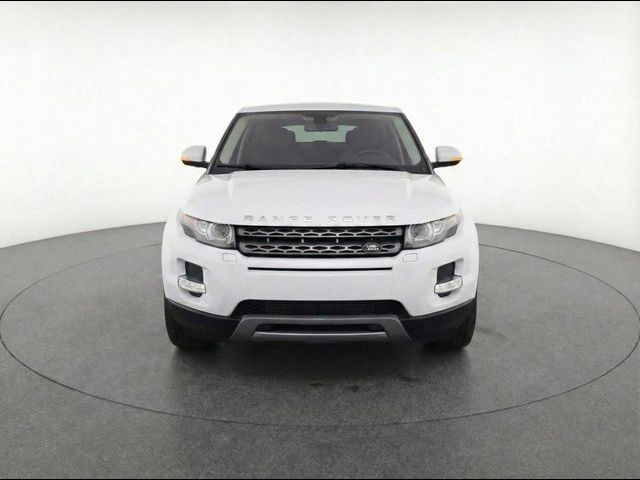 2013 Land Rover Range Rover Evoque Pure Plus
