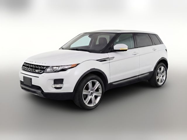2013 Land Rover Range Rover Evoque Pure Plus