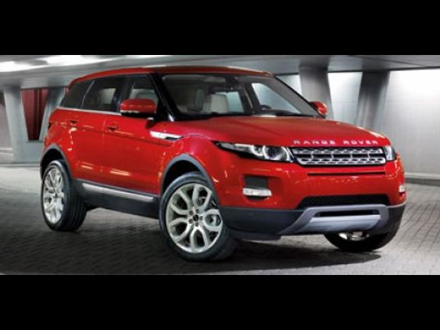 2013 Land Rover Range Rover Evoque Pure Plus