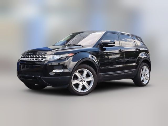 2013 Land Rover Range Rover Evoque Pure Plus