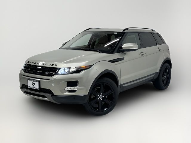 2013 Land Rover Range Rover Evoque Pure Plus