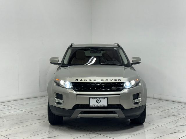 2013 Land Rover Range Rover Evoque Pure Plus