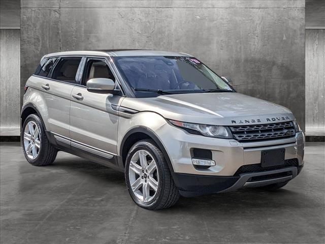 2013 Land Rover Range Rover Evoque Pure Plus