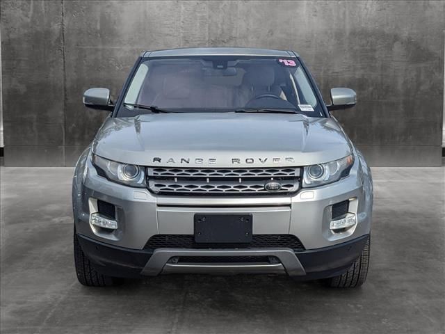 2013 Land Rover Range Rover Evoque Pure Plus